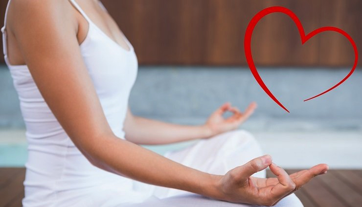  7 Yoga Asanas That Will Protect Your Heart