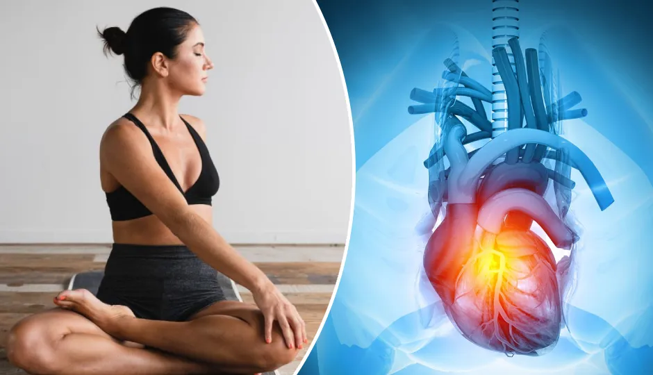 दिल को रखना है मजबूत? रोजाना करें ये 5 योगासन, हार्ट डिजीज का खतरा होगा कम