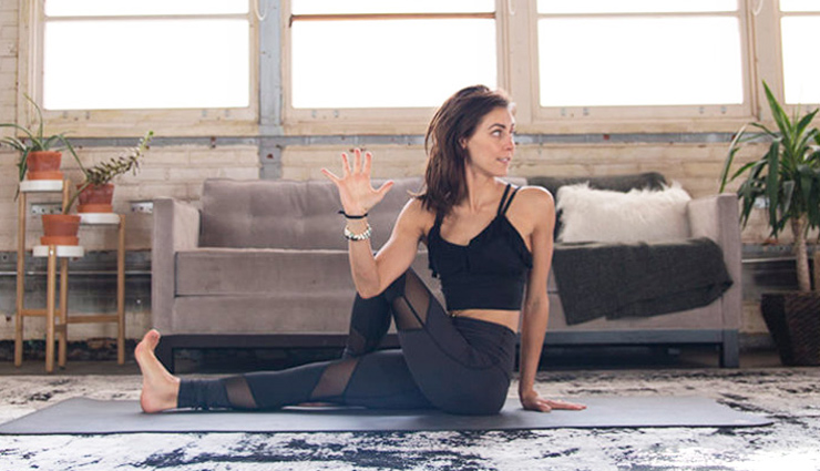 5 Yoga Poses To Build Strong Immune System
