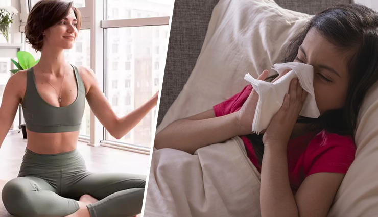 9 Yoga Asanas That Will Help To Strengthen Your Immunity and Flexibility