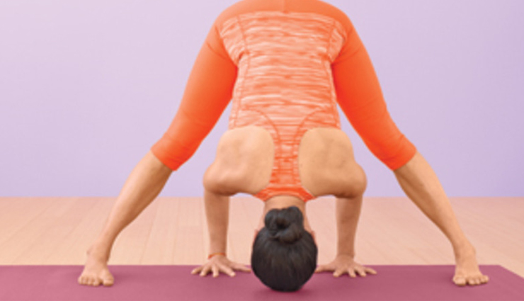 child pose,cobra pose,wide-legged forward bend,supported bridge pose,seated twist,yoga,benefits of yoga,yoga for immunity,Health tips,fitness tips,summer tips