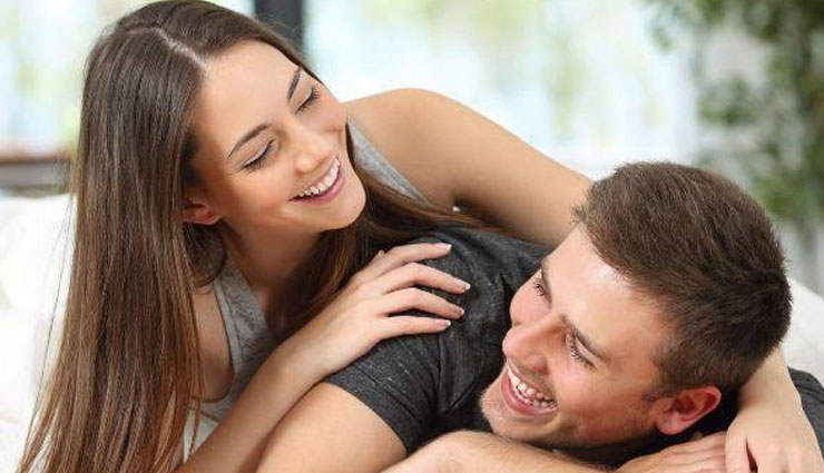 5 Yoga Poses For Improved Carnal Act