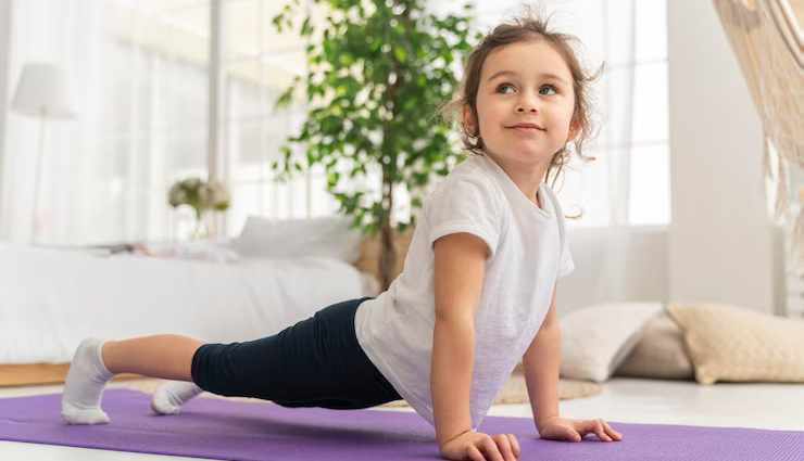 Yoga for Kids to Enhance Memory and Focus