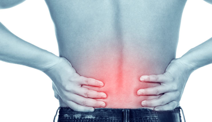 5 Yoga Poses To Get Relief From Lower Back Pain