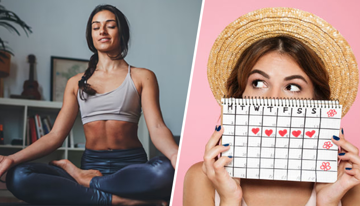 4 Yoga Asanas To Regulate Your Periods in Summer
