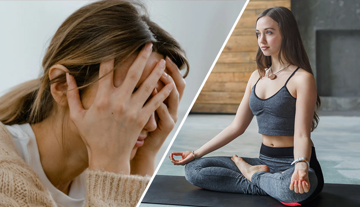 10 Yoga Poses You Can Perform for Relieving Stress