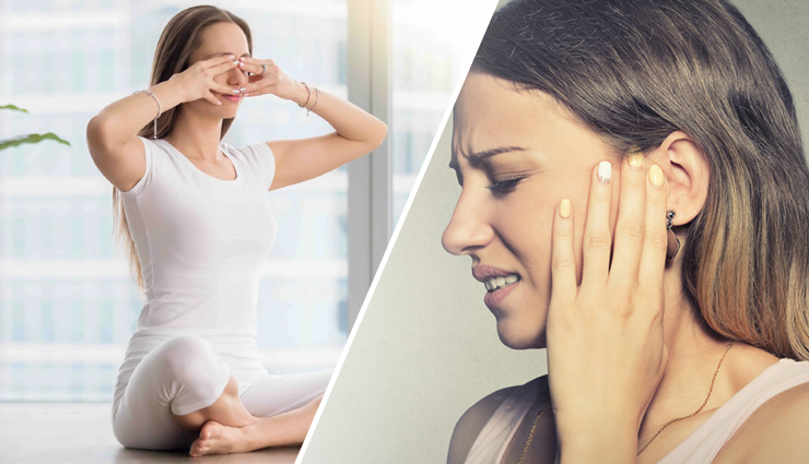 8 Yoga Asanas To get Relief From Tinnitus
