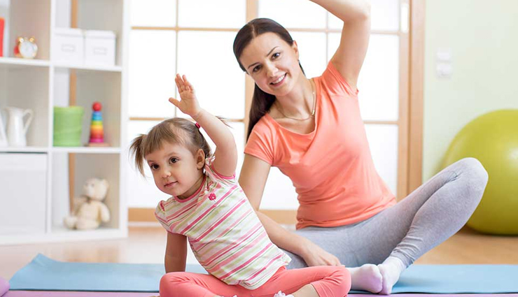 International Yoga Day: इस योगासन से होगा आपके बच्चों का शारीरिक और मानसिक विकास, लेकिन रखें इन बातों का ध्यान