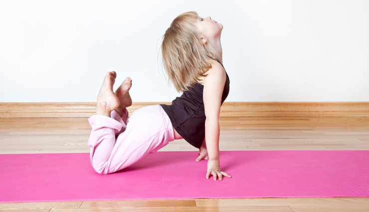 health benefits of yoga for toddlers,yoga for toddlers,healthy living,Health tips,benefits of yoga,toddlers yoga benefits