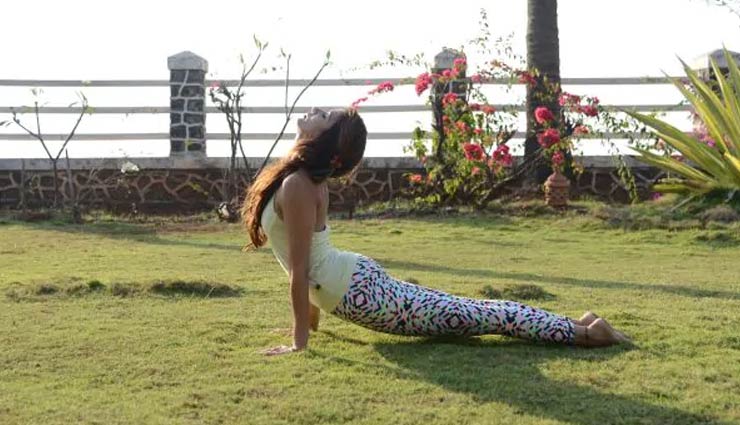 5 Yoga Poses To Help You Gain Weight