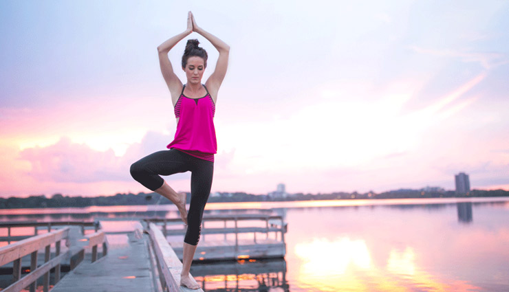 5 Places To Enjoy Yoga in India