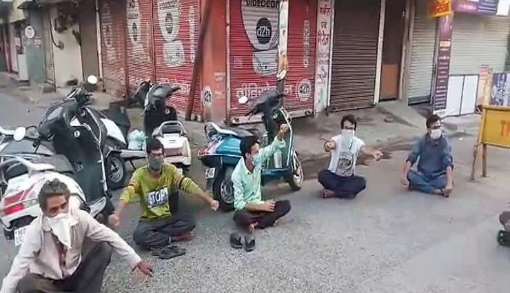 coronavirus,corona lockdown,madhya pradesh,indore,coronavirus news,news,news in hindi