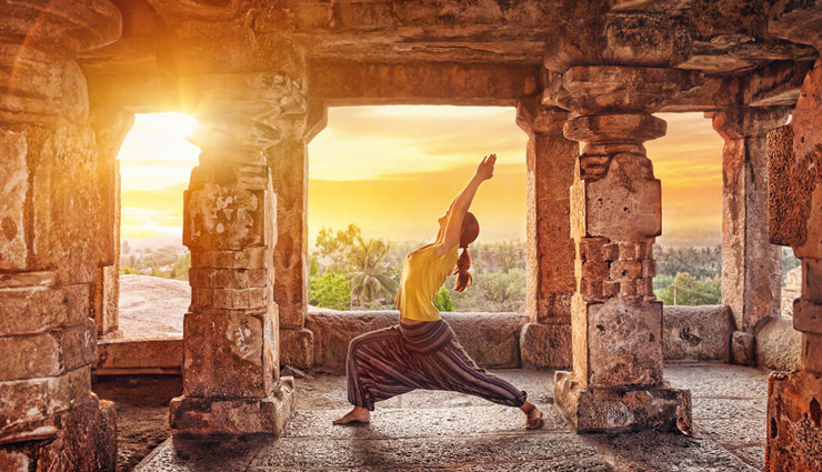5 Places in India That are Well Known for Yoga