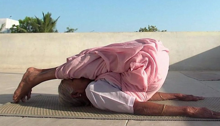 Women's Day Special- 98 साल की इस महिला को देख लोगों के उड़ गए होश