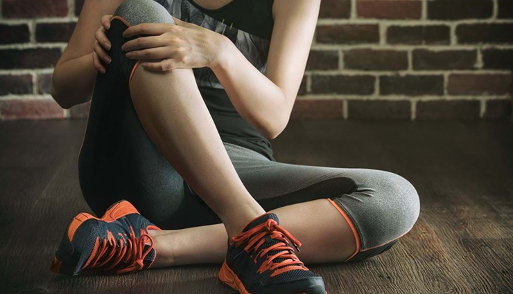 6 Yoga Poses To help You Heal Sore Muscles