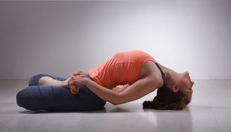 yoga asanas you can perform to get glowing skin naturally,beauty tips,beauty hacks