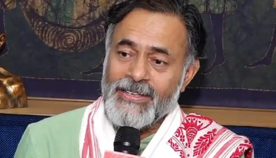 योगेंद्र यादव बोले- अभी मोदी सरकार का इस्तीफा नहीं चाहता आंदोलन, निष्पक्ष चुनाव है पहली मांग