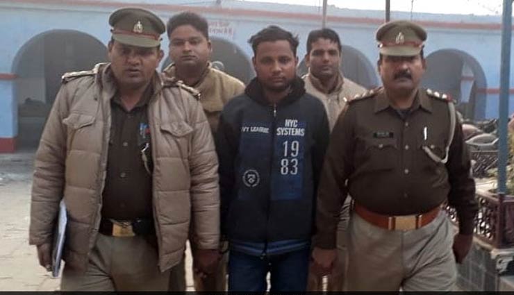 बुलंदशहर हिंसा : मुख्य आरोपी योगेश राज पुलिस की गिरफ्त में, बजरंग दल का है जिला संयोजक, हिंसा के बाद से था फरार