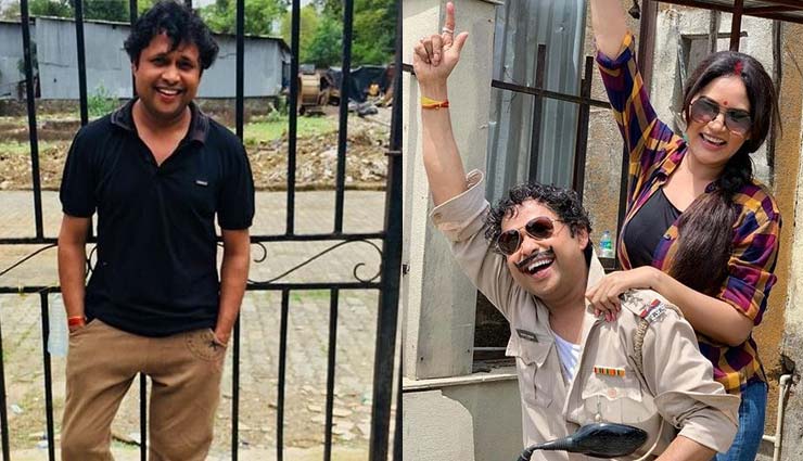 happu singh,yogesh tripathi,bhabhi ji ghar cast,bhabhi ji ghar par hain,bhabhi ji character,tv news,tv,entertainment