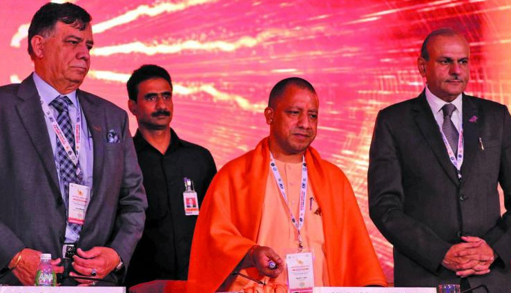 Holy Places To Get More Fund in UP Investor Summit