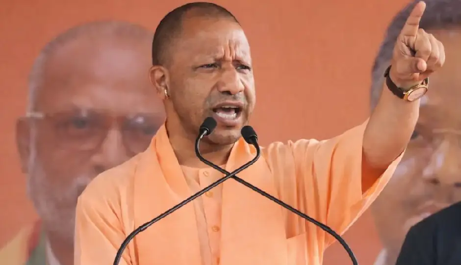 'बंगाल में सिर्फ बांग्ला की गूंज, उर्दू नहीं', चुनावी रैली में CM योगी का ममता सरकार पर तीखा वार