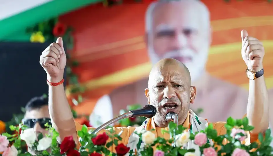 योगी का अखिलेश पर तीखा हमला, बोले- अगले चुनाव में सपा का होगा सफाया