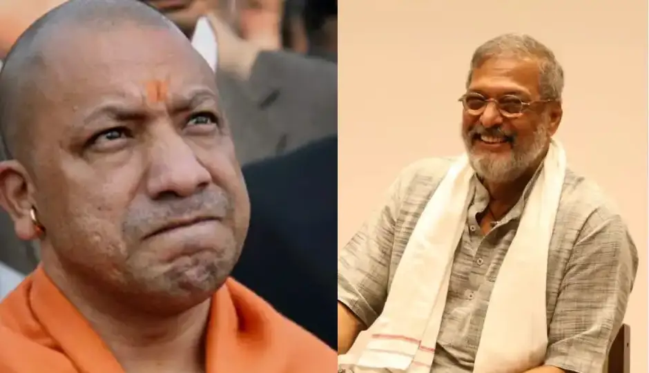 नाना पाटेकर के निधन से भावुक हुए सीएम योगी, बोले- ‘कला जगत को हुई अपूरणीय क्षति’