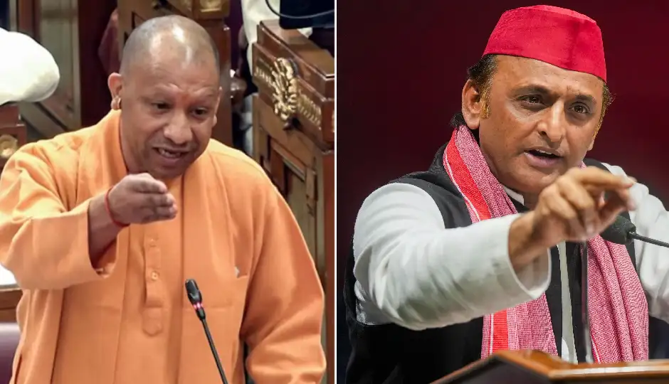 'बेटी तो बेटी होती है, तुरंत FIR दर्ज करो' — अखिलेश की बेटी पर टिप्पणी को लेकर भड़के सीएम योगी