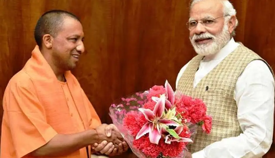 CM योगी ने PM मोदी को पत्र लिखकर दी बधाई, 12 साल के कार्यकाल को बताया ऐतिहासिक उपलब्धि