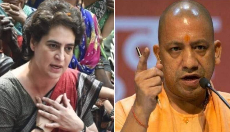 1000 बसें चलाने के प्रियंका गांधी के प्रस्ताव को योगी सरकार ने दी मंजूरी, मांगी बसों और ड्राइवरों की डिटेल