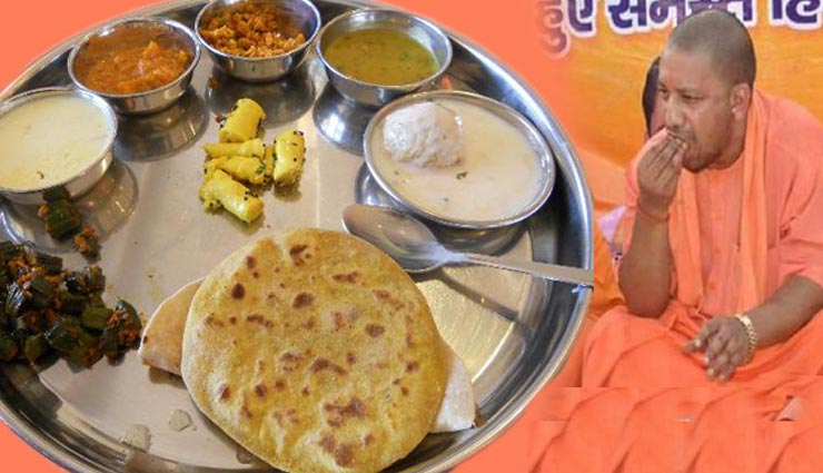 'योगी रसोई' : दस रुपये में गरीब, मजदूरों को मिलेगा भरपेट खाना