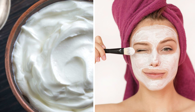 Get Flawless Skin With These DIY Yogurt Face Packs