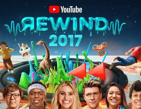 Youtube Rewind- The 7th Annual Rewind is Finally Here