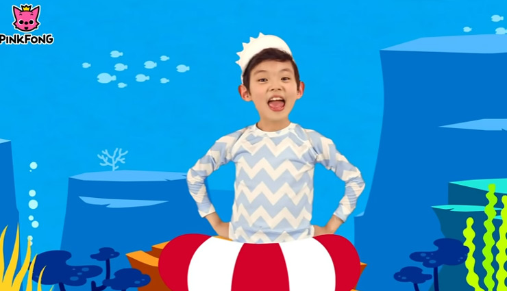 YouTube पर इस वीडियो ने बनाया रिकॉर्ड, देखा गया 1000 करोड़ से ज्यादा बार 