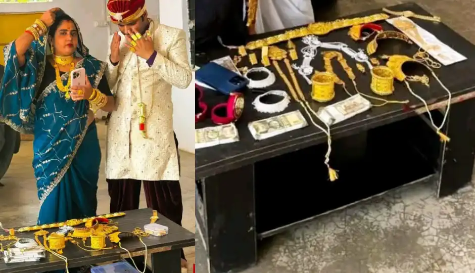 लग्जरी लाइफस्टाइल दिखाने वाली यूट्यूबर रचना गुर्जर के घर फिल्मी अंदाज में चोरी, नकदी और जेवर लेकर फरार हुए बदमाश