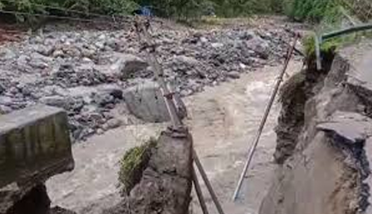 उत्तराखंड में मानसून की तबाही, केदारनाथ में मरने वालों की संख्या एक दर्जन से ज़्यादा, 16 लापता monsoon devastation in uttarakhand,death toll,kedarnath,disaster