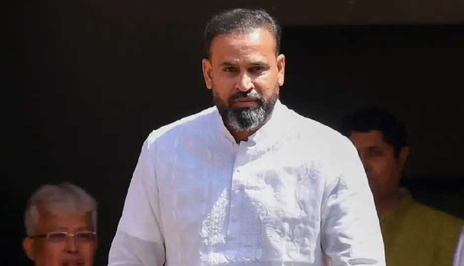 ज्ञानेश कुमार को भारत रत्न देने की मांग पर भड़के यूसुफ पठान, बोले- 'बंगाल में लोग वोट के अधिकार के लिए...'
