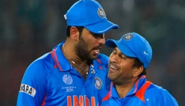 मैदान पर आमने-सामने होंगे सचिन तेंदुलकर और युवराज सिंह, साथ में होंगे विश्व प्रसिद्ध खिलाड़ी