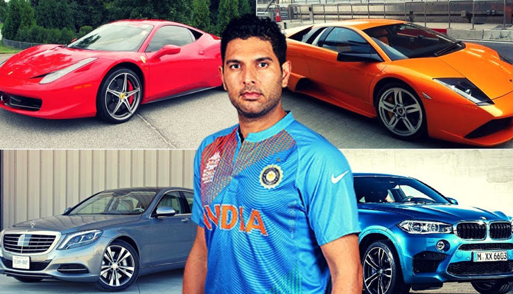 इन भारतीय क्रिकेटर्स की जैसी कमाई वैसे उनके खर्चे cricketers,luxuries of cricketers,sachin tendulkar,virat kohli,yuvraj singh,ms dhoni