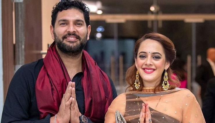 2 News : हेजल ने युवी के बर्थडे पर लिखा ये प्यारा नोट, सिद्धार्थ को जन्मदिन पर शहनाज के भाई ने किया याद
