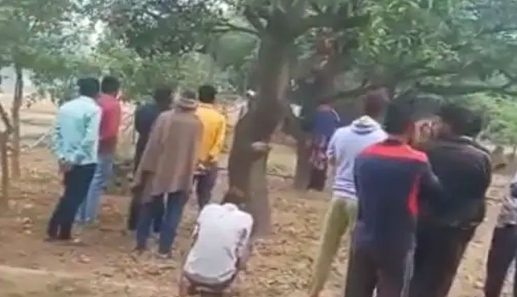 लखनऊ: बाग में युवती का लटकता शव देख इलाके में हड़कंप, प्रेम प्रसंग में सुसाइड का मामला 