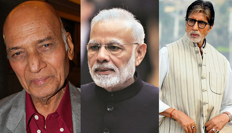 संगीतकार मोहम्मद जहुर ख्य्याम हाशमी का 92 साल की उम्र में निधन, PM मोदी से लेकर अमिताभ बच्चन ने दी श्रद्धांजलि 