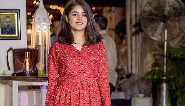 धर्म को वजह बताकर दंगल गर्ल जायरा वसीम ने बॉलीवुड को कहा अलविदा, सोशल मीडिया पर पोस्ट शेयर कर कही यह बात... 