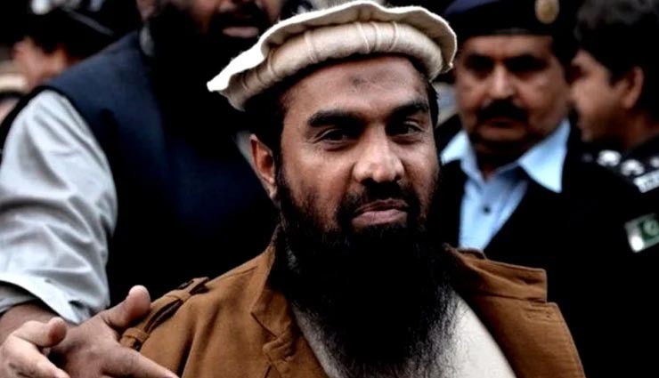 गिरफ्तार हुआ 26/11 हमले का मास्टरमाइंड, करता था पंजाब में आतंकवादियों को आर्थिक मदद