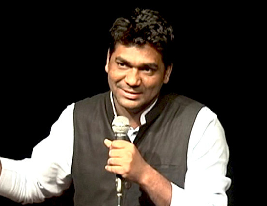 The Other Side of Comedian Zakir Khan