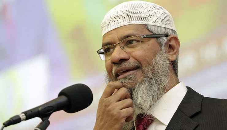 ED files prosecution complaint against Zakir Naik