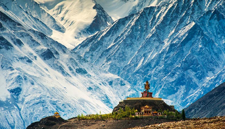 जन्नत का एहसास करवाती हैं जंस्कार घाटी, देखते ही बनती है इसकी सुंदरता