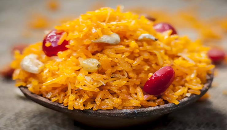 zarda sweet rice recipe,recipe,recipe in hindi,special recipe,lockdown,coronavirus