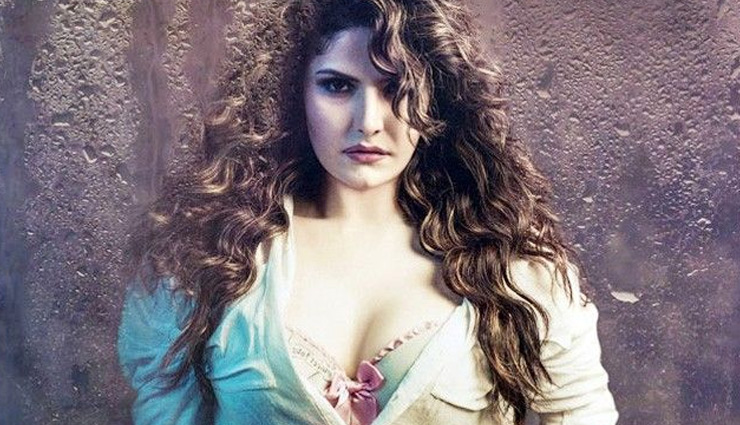 Zareen Khan Files Case Against Former Manager
