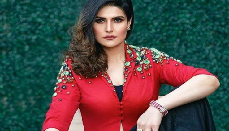 जरीन खान का रियलिटी शो में निकला गुस्सा, ट्रोल करने वालों को कहा - 'दूं एक तमाचा मुंह पर अभी' #VIDEO